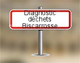 Diagnostic Déchets PEMD AC ENVIRONNEMENT à Biscarrosse